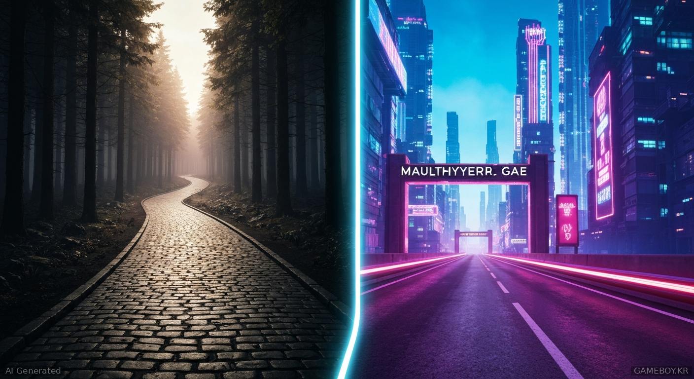 Why are Gacha devs making single player games now?