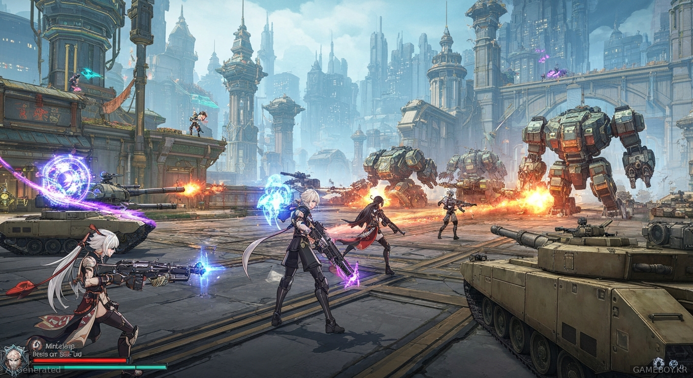 [3월 6일] 붕괴3rd, 9주년 기념 '새벽을 깨우는 시간' 업데이트 등 게임 업계 핫클립