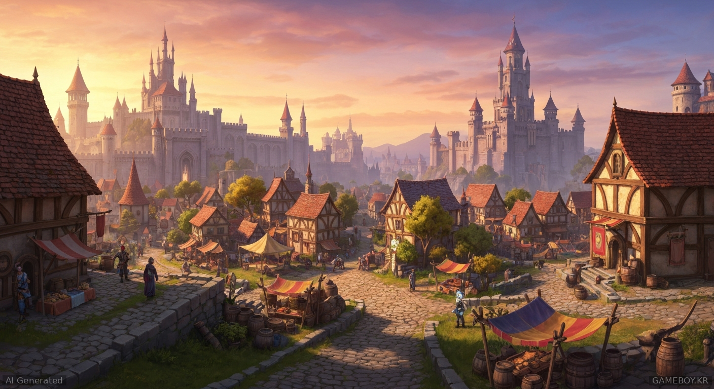 [시선 3.0] 붉은사막 자체 엔진이 대단한 진짜 이유