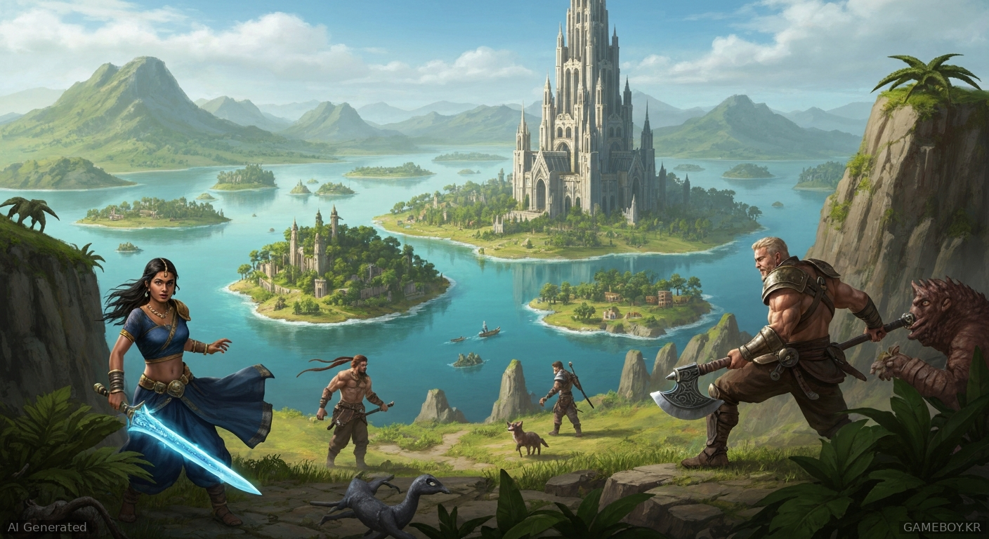 로아 전재학 “시즌3 레이드 중심 설계는 실책”