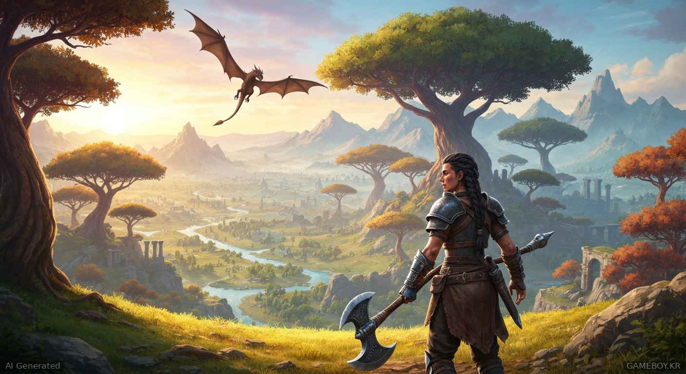 '붉은사막' 비교 대상으로 떠오른 게임은?