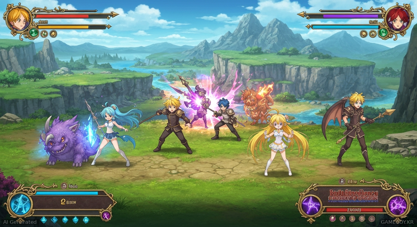 칠대죄 오리진, 론칭 기념 특별 방송 ‘월드 프리뷰’ 예고