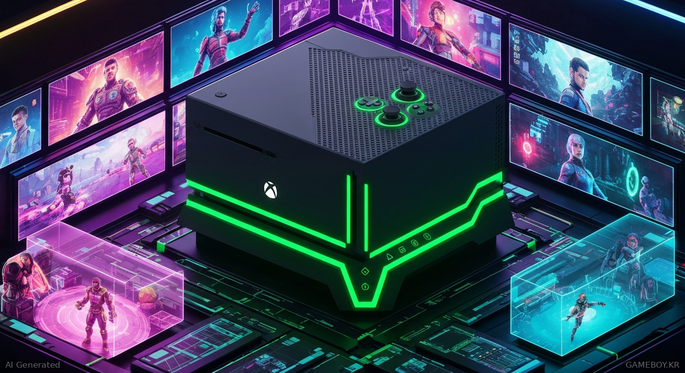 What is Xbox’s Project Helix? Potential release date, hardware, features, and more