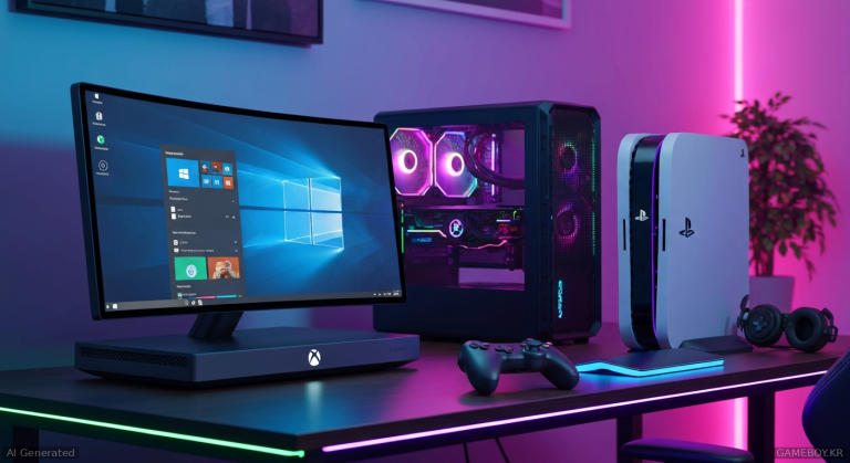 Could Project Helix be Xbox’s response to the Steam Machine? A prominent leaker suggests that might be the case