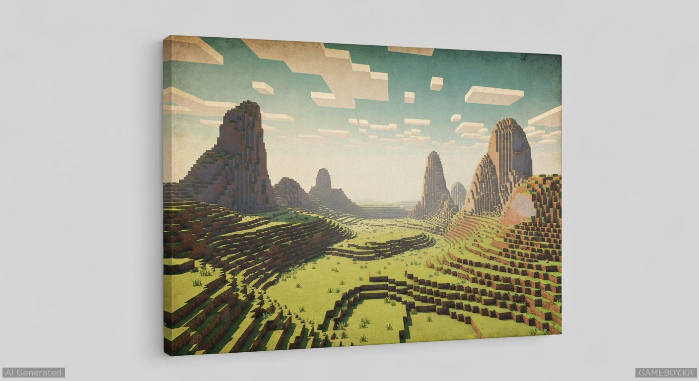 I remade Minecraft 1.20.1 to be just like Alpha v1.1.2_01. Here how it goes!