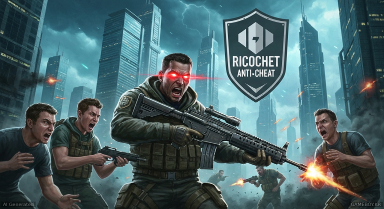 Study Claims Call of Duty Players Are The Biggest Cheaters; Activision Responds