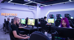 레드포스 PC방, 베트남 대표 PC방 ‘사이버코어’와 MOU