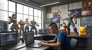Bandai Namco has a job listing for a Game Designer for a unspecified fighting game