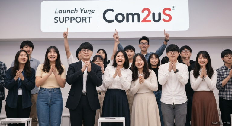 컴투스, 대학생 서포터즈 ‘컴투스 플레이어’ 15기 발대식 개최