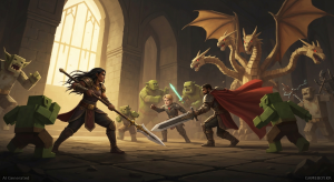Dungeons 2 Official