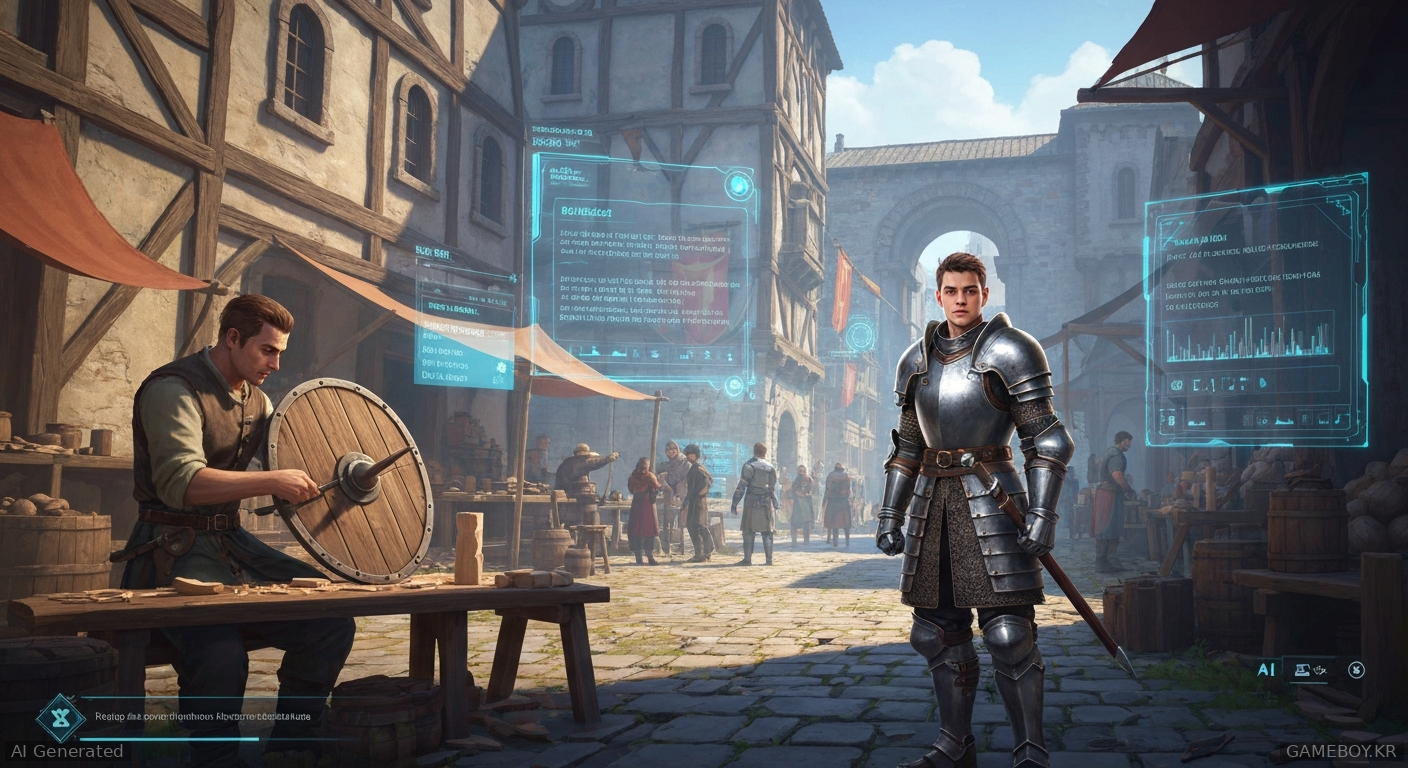 Kingdom Come Deliverance 2 Czech Translater Fired From Warhorse And Replaced With AI To “Save Finances”