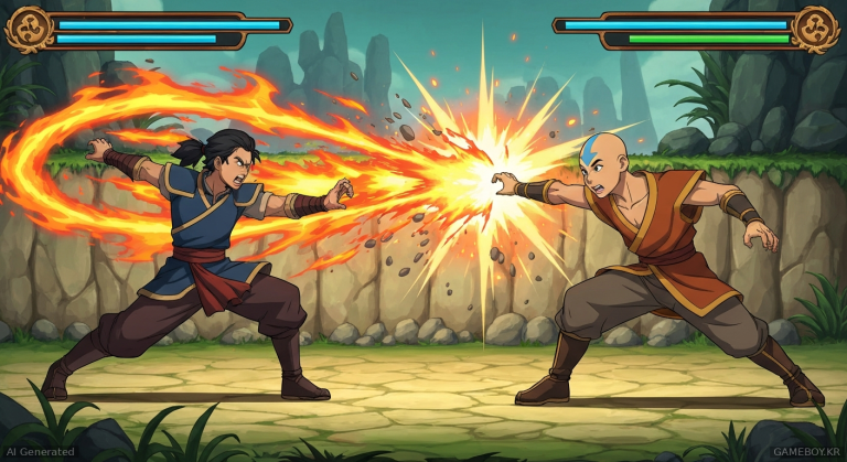 Avatar Legends: The Fighting Game launches July 2
