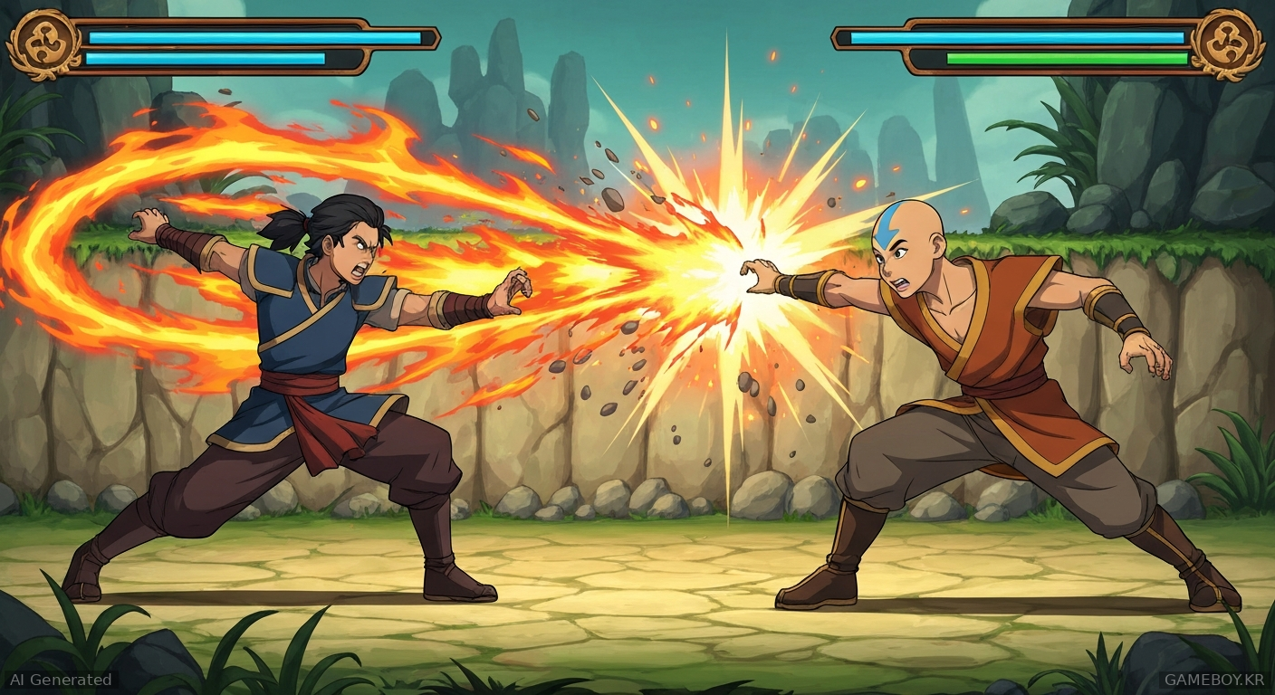 Avatar Legends: The Fighting Game launches July 2