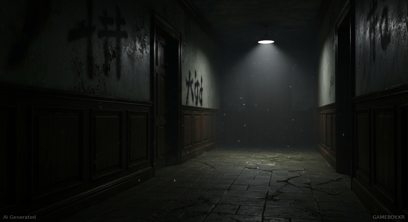 Capcom teasing Code Veronica on 2 instances in RE9