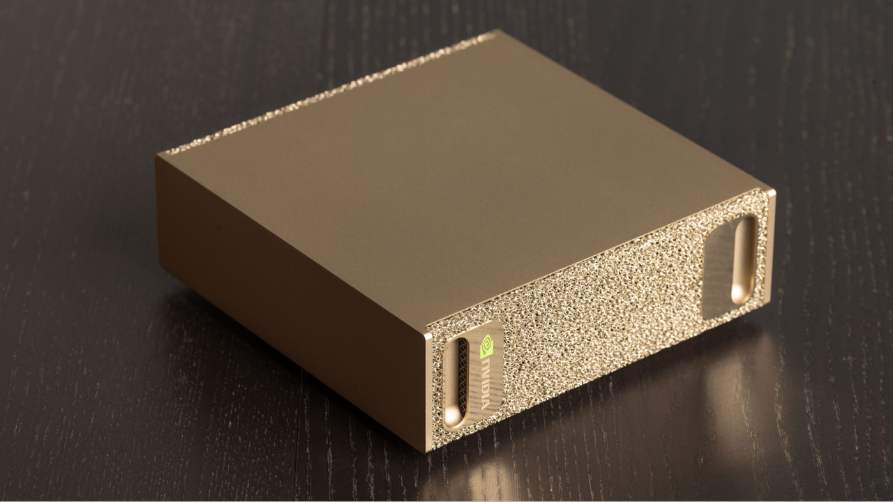 Nvidia DGX Spark gets $700 price hike as memory shortages bite — Founders Edition price jumps 18% to $4,699, up from $3,999