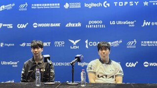 [LCK컵] DK 김대호 감독 "단순히 BFX가 우리보다 잘했다"