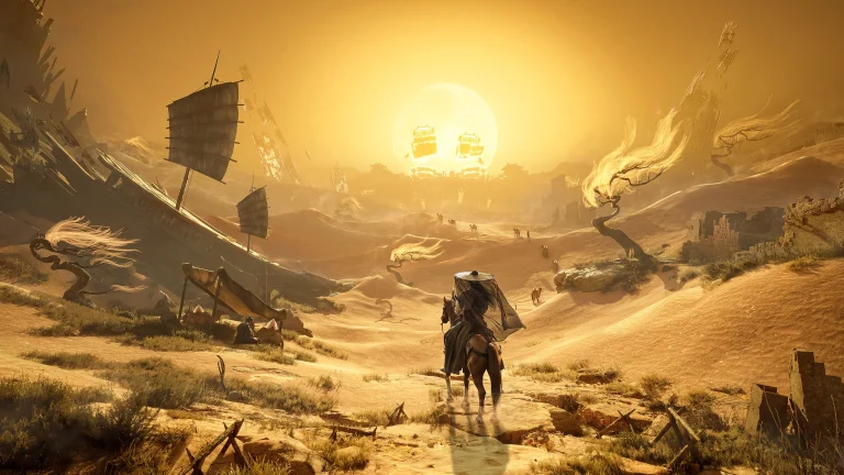 Where Winds Meet launches new Hexi expansion on March 5
