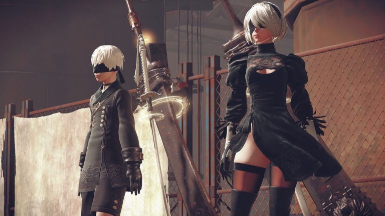 First Persona, now Nier Automata - Overwatch is collecting the JRPG crossover icons like Infinity Stones, but fans aren't happy the same heroes keep getting skins