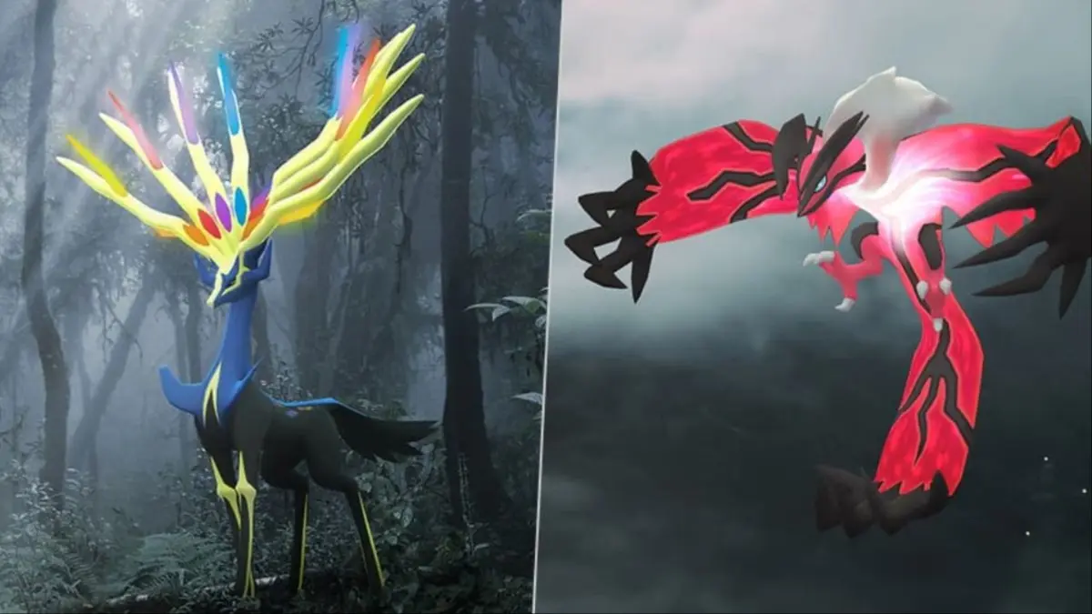 Should you choose X or Y in Pokemon Go Tour Special Research