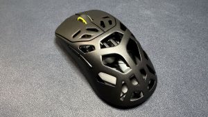 Corsair Sabre v2 Pro Wireless MG Review: Not enough magnesium?