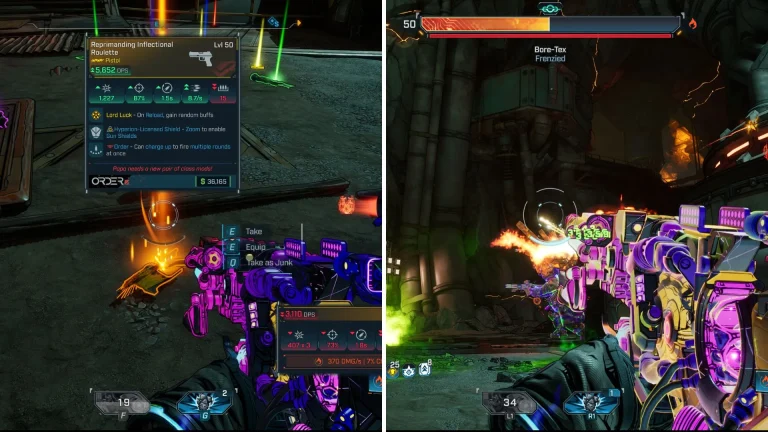 Bore-Tex Location and Drops in Borderlands 4