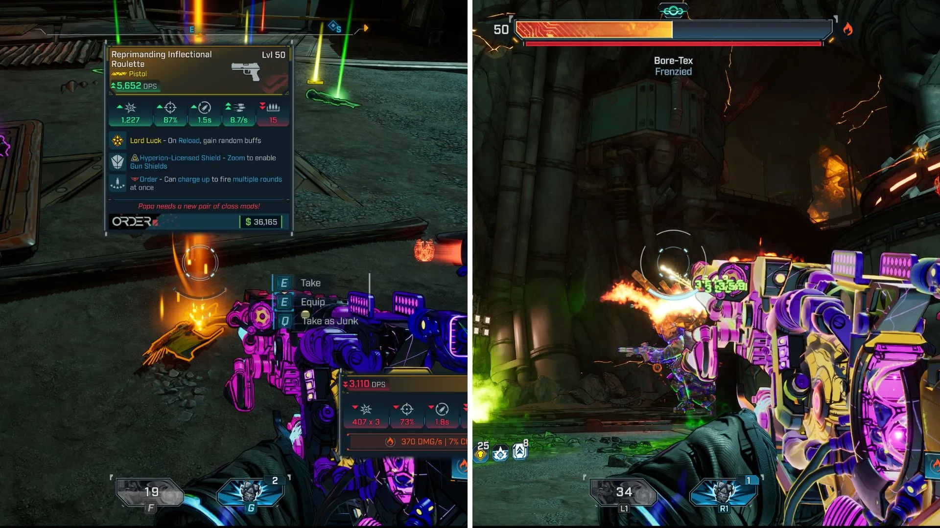 Bore-Tex Location and Drops in Borderlands 4