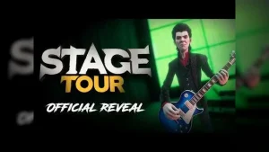 RedOctane is back with Stage Tour, the spiritual successor to Guitar Hero - coming Fall 2026