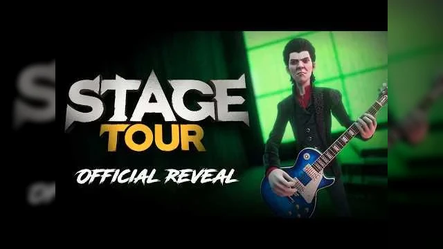 RedOctane is back with Stage Tour, the spiritual successor to Guitar Hero - coming Fall 2026
