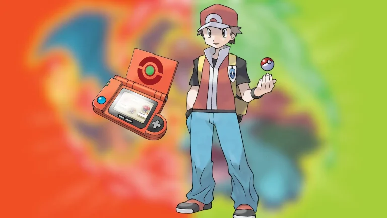 How to Get the National Pokedex in Pokemon FireRed & LeafGreen