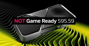 NVIDIA “unlaunches” its GeForce 595.59 driver after reports of fan and clock issues - VideoCardz.com