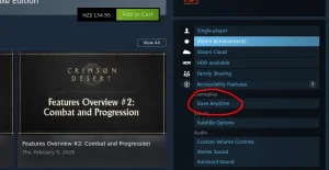 Saving method revealed