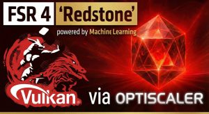 Optiscaler To The Rescue: Here’s How You Can Add AMD’s FSR 4 Upscaling To Any Vulkan Game