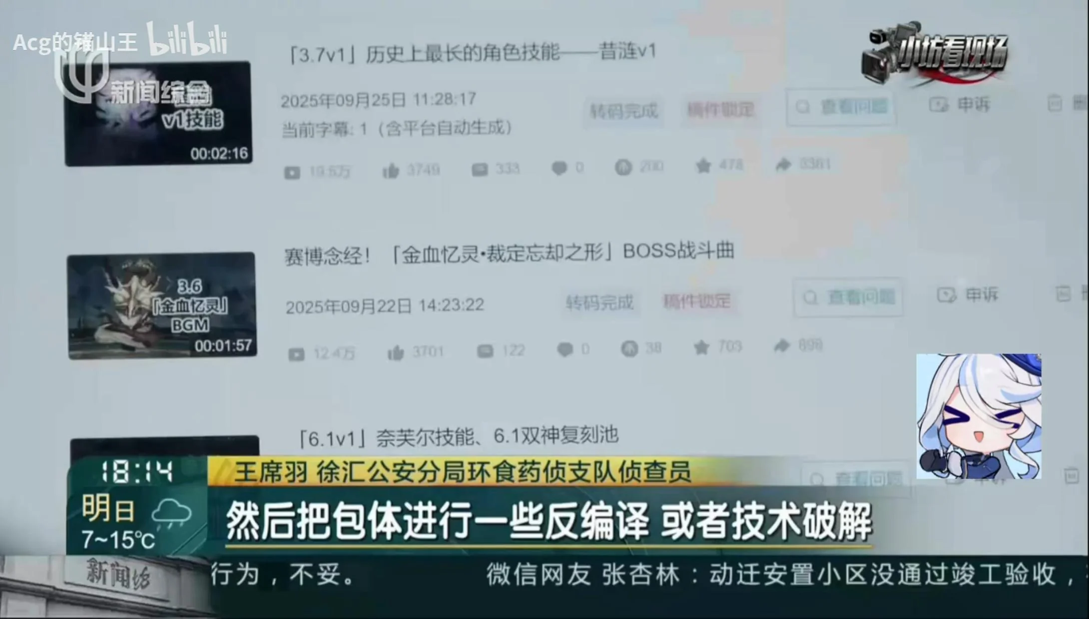 A core member of HomDGCat holds a PhD in mathematics, and the news of their apprehension even made it onto Chinese television.