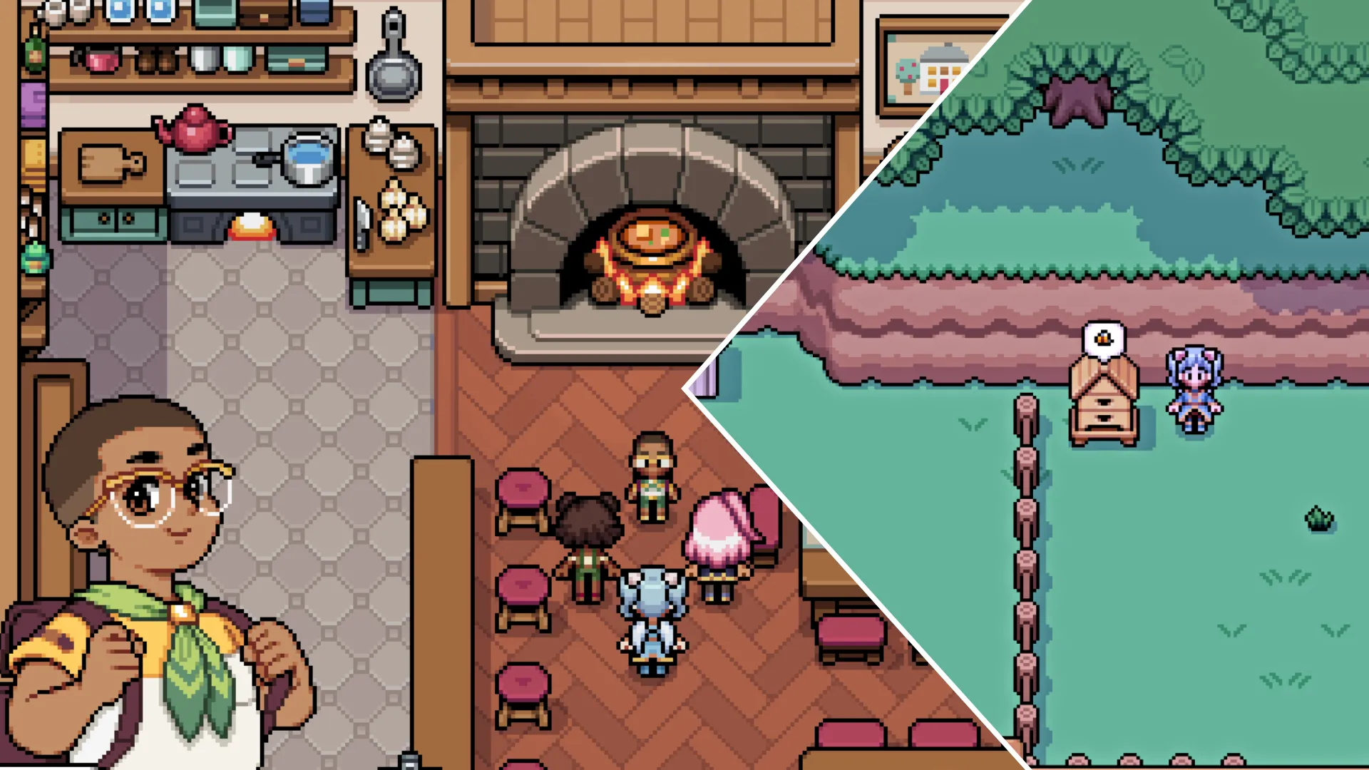 How to Get Apiary and Terrarium in Fields of Mistria