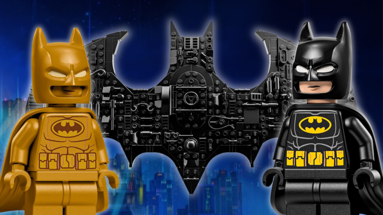 Every LEGO Batman: Legacy of the Dark Knight Set Releasing in March 2026
