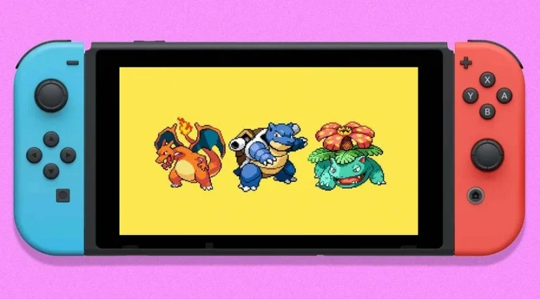Which Starter Is The Best To Pick In Pokémon FireRed/LeafGreen?