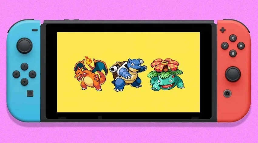 Which Starter Is The Best To Pick In Pokémon FireRed/LeafGreen?
