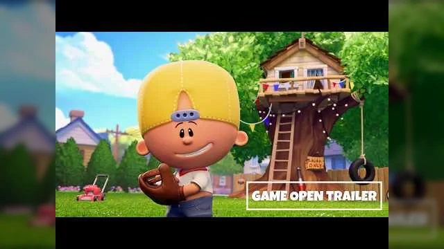 Backyard Baseball - Coming July 2026