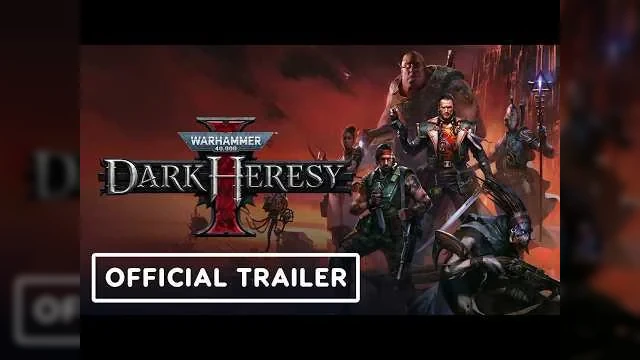 Warhammer 40,000: Dark Heresy - Official Alpha Gameplay Trailer | IGN Fan Fest 2026