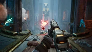 One former Highguard level designer thinks it's struggled because Wildlight "leaned too far into the competitive scene"