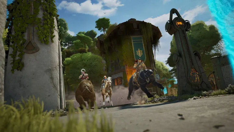 Jason Schreier (Bloomberg): The Story Behind the Failure of ‘Highguard’