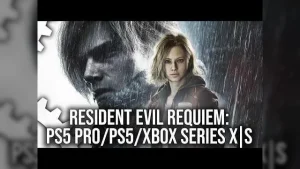 Resident Evil Requiem is using PSSR2