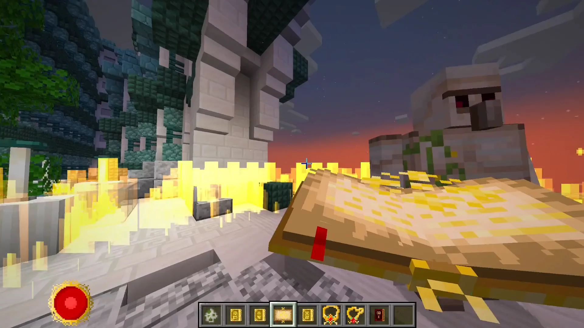 [Bloody hell!] 1.20.1 Rhnull golden throne now available