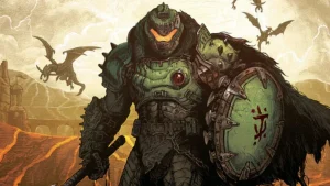 Doom: The Dark Ages' DLC is so big, it's "basically like a sequel"