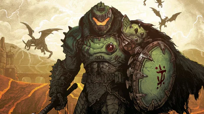 Doom: The Dark Ages' DLC is so big, it's "basically like a sequel"