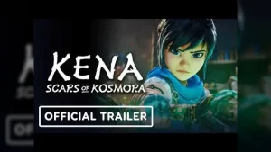 Kena: Scars of Kosmora - Official Wishlist Today Trailer