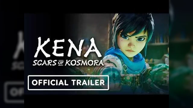 Kena: Scars of Kosmora - Official Wishlist Today Trailer