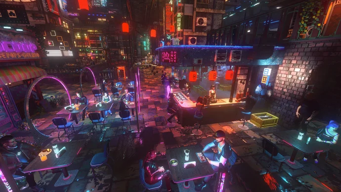 While you wait for a release date announcement, have a gander at Nivalis' opening moments