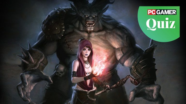 Can you identify 15 RPGs in 4 minutes just from seeing one of their party companions?
