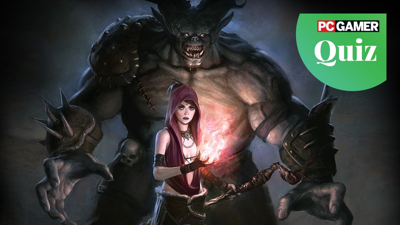 Can you identify 15 RPGs in 4 minutes just from seeing one of their party companions?